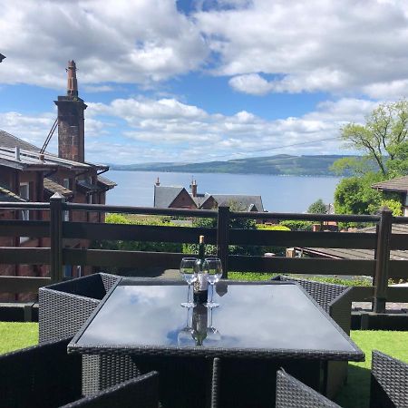 The Coach House Villa Skelmorlie Екстериор снимка