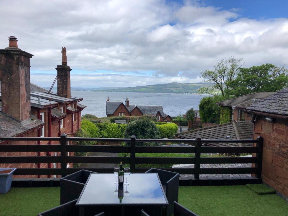 The Coach House Villa Skelmorlie Екстериор снимка
