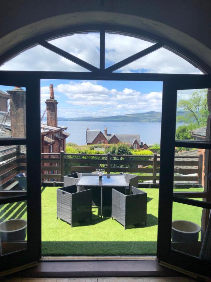 The Coach House Villa Skelmorlie Екстериор снимка