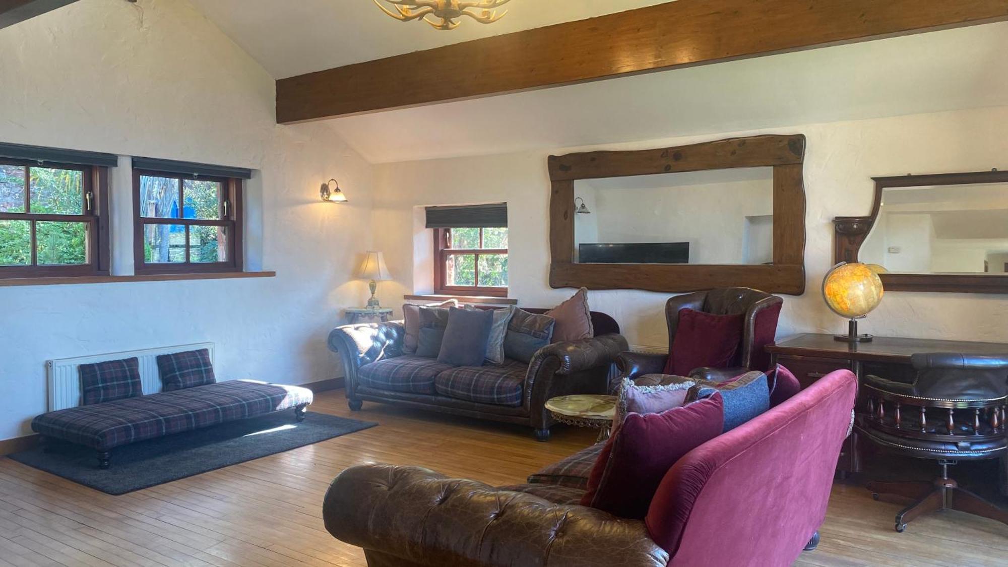 The Coach House Villa Skelmorlie Екстериор снимка