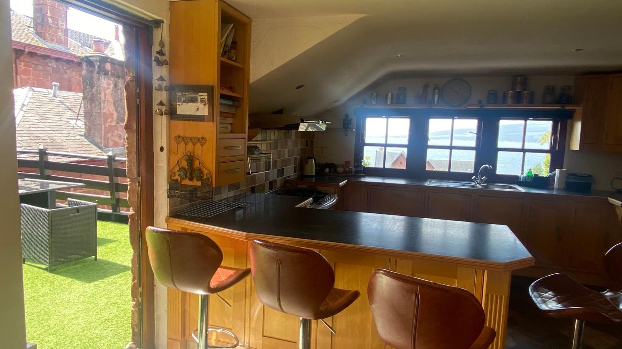 The Coach House Villa Skelmorlie Екстериор снимка